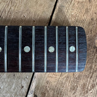 Fender Stratocaster 1972 Natural - Mahar's Vintage Guitars