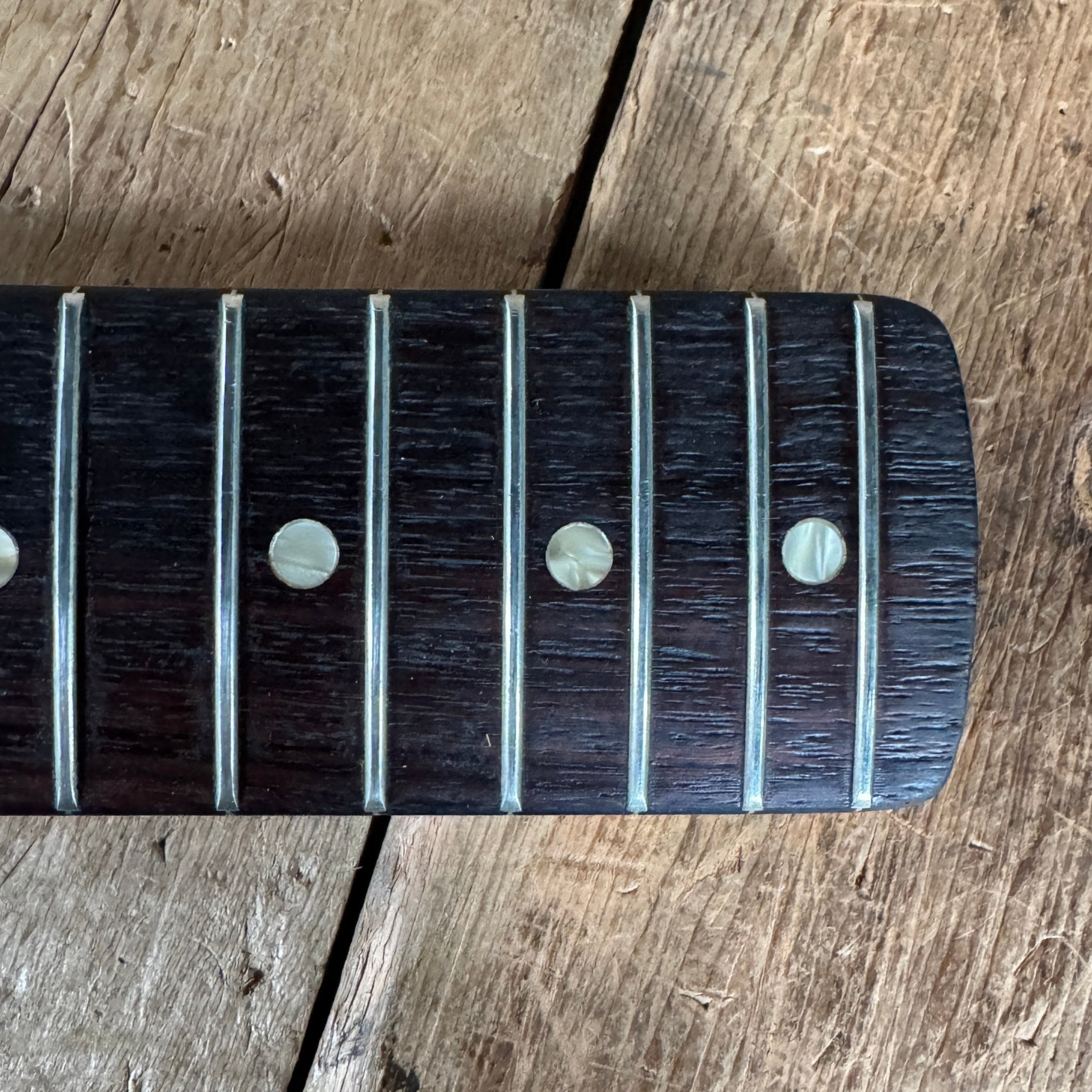 Fender Stratocaster 1972 Natural - Mahar's Vintage Guitars