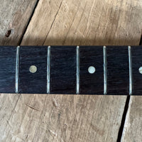 Fender Stratocaster 1972 Natural - Mahar's Vintage Guitars