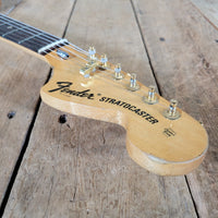 Fender Stratocaster 1972 Natural - Mahar's Vintage Guitars