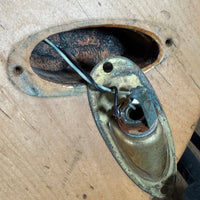 Fender Stratocaster 1972 Natural - Mahar's Vintage Guitars