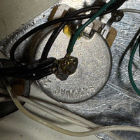 Fender Stratocaster 1972 Natural - Mahar's Vintage Guitars