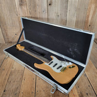 Fender Stratocaster 1972 Natural - Mahar's Vintage Guitars