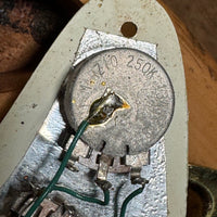 Fender Stratocaster 1972 Natural - Mahar's Vintage Guitars