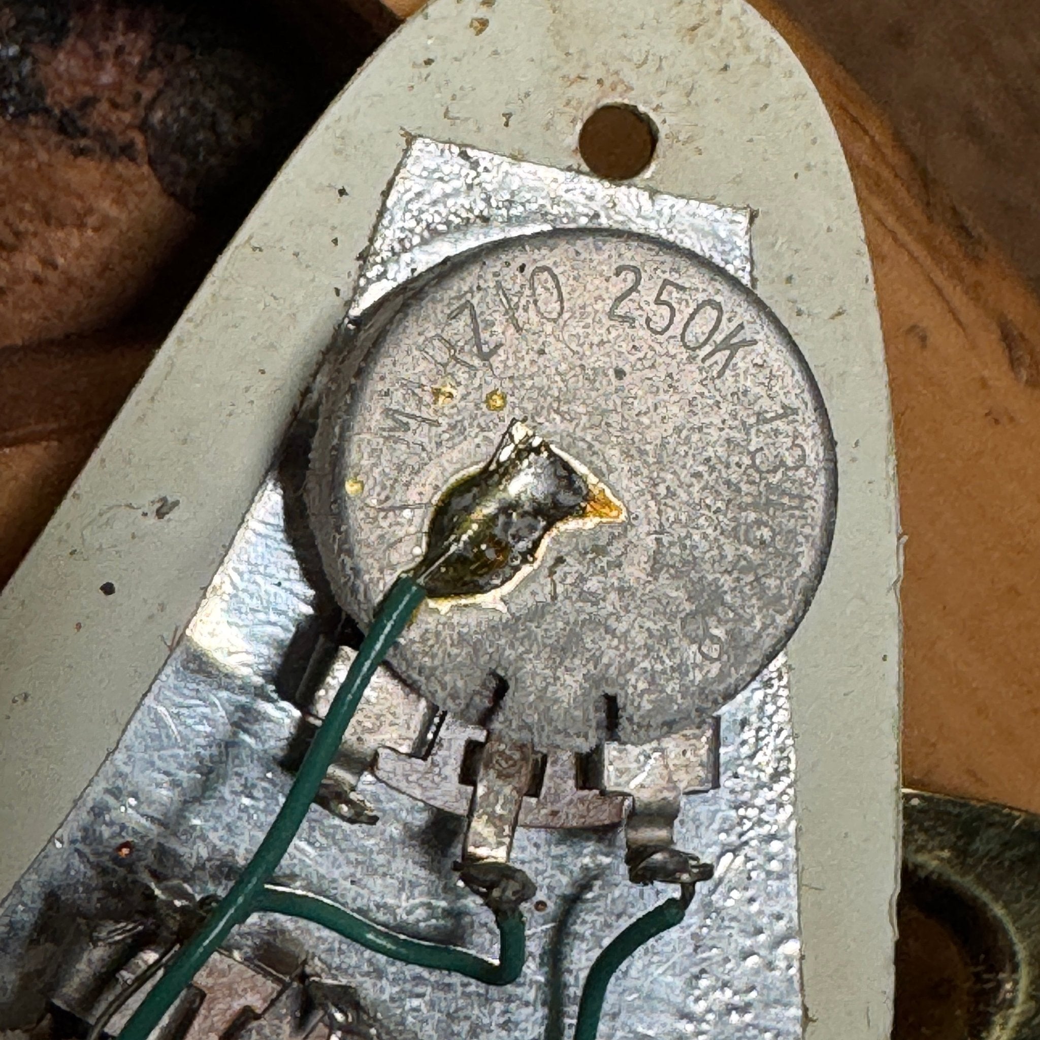 Fender Stratocaster 1972 Natural - Mahar's Vintage Guitars