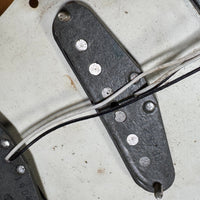 Fender Stratocaster 1972 Natural - Mahar's Vintage Guitars