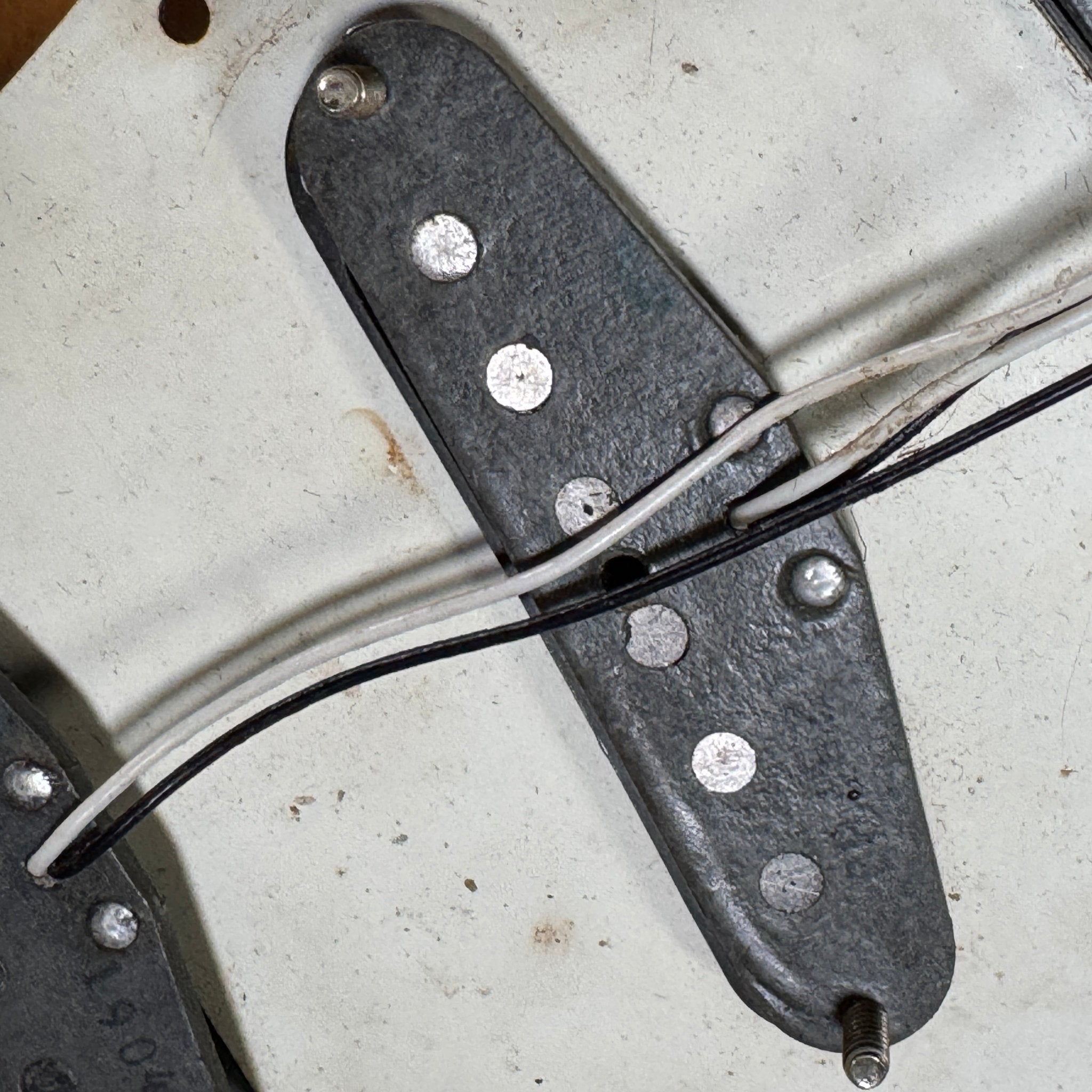 Fender Stratocaster 1972 Natural - Mahar's Vintage Guitars