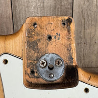 Fender Stratocaster 1972 Natural - Mahar's Vintage Guitars