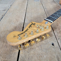 Fender Stratocaster 1972 Natural - Mahar's Vintage Guitars