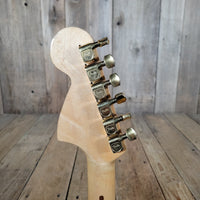 Fender Stratocaster 1972 Natural - Mahar's Vintage Guitars