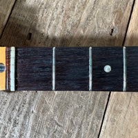 Fender Stratocaster 1972 Natural - Mahar's Vintage Guitars