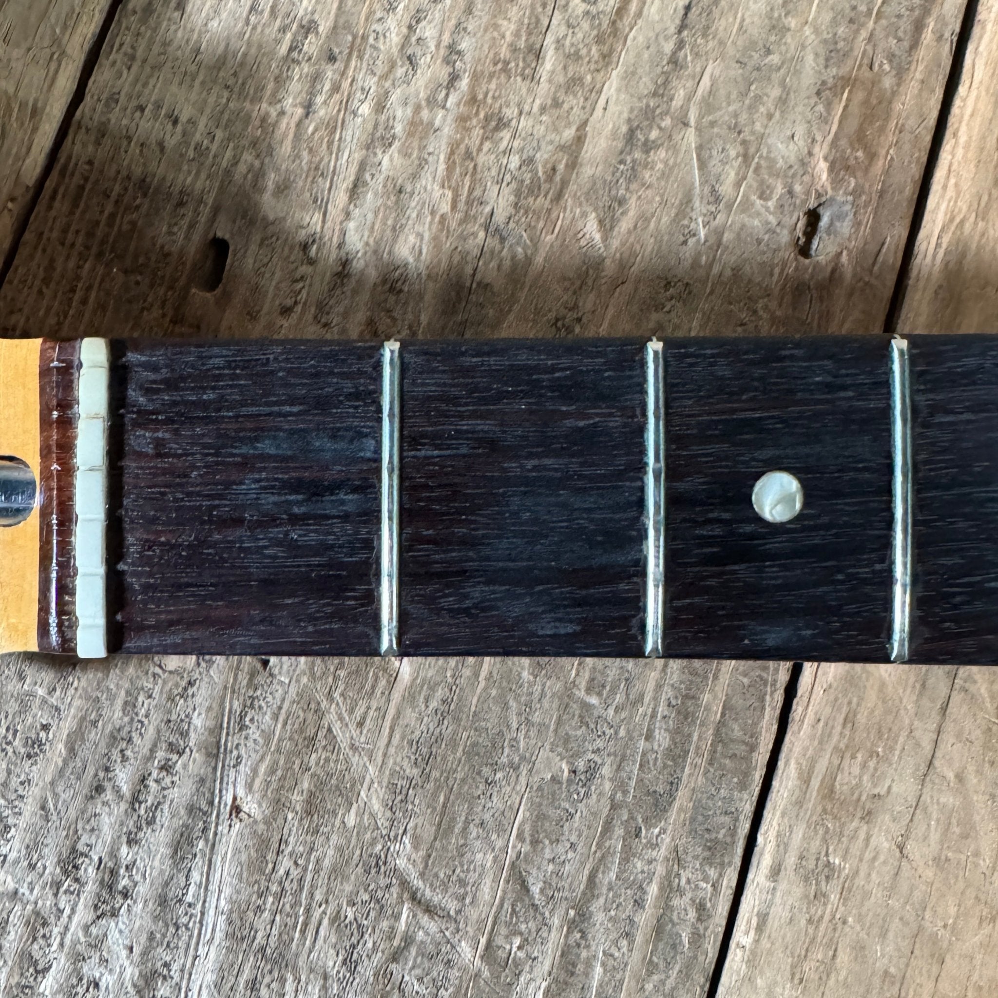 Fender Stratocaster 1972 Natural - Mahar's Vintage Guitars