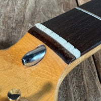 Fender Stratocaster 1972 Natural - Mahar's Vintage Guitars