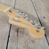 Fender Stratocaster American Standard 2013 Olympic White PLEK’d - Mahar's Vintage Guitars