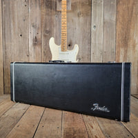 Fender Stratocaster American Standard 2013 Olympic White PLEK’d - Mahar's Vintage Guitars