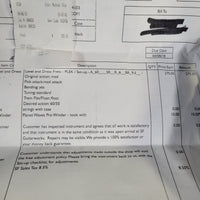 Fender Stratocaster American Standard 2013 Olympic White PLEK’d - Mahar's Vintage Guitars