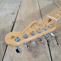 Fender Stratocaster American Standard 2013 Olympic White PLEK’d - Mahar's Vintage Guitars