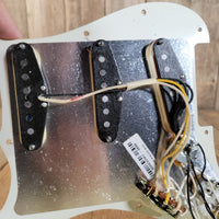 Fender Stratocaster American Standard 2013 Olympic White PLEK’d - Mahar's Vintage Guitars