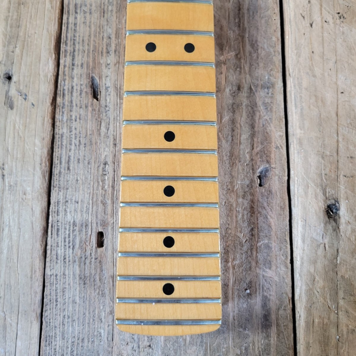 Fender Stratocaster American Standard 2013 Olympic White PLEK’d - Mahar's Vintage Guitars