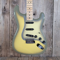 Fender Stratocaster Antigua Crafted in Japan 1993–1994 – Mint with TKL Tweed Case - Mahar's Vintage Guitars