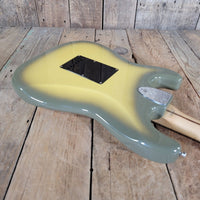 Fender Stratocaster Antigua Crafted in Japan 1993–1994 – Mint with TKL Tweed Case - Mahar's Vintage Guitars