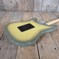 Fender Stratocaster Antigua Crafted in Japan 1993–1994 – Mint with TKL Tweed Case - Mahar's Vintage Guitars