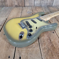 Fender Stratocaster Antigua Crafted in Japan 1993–1994 – Mint with TKL Tweed Case - Mahar's Vintage Guitars