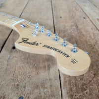 Fender Stratocaster Antigua Crafted in Japan 1993–1994 – Mint with TKL Tweed Case - Mahar's Vintage Guitars