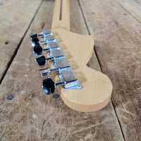 Fender Stratocaster Antigua Crafted in Japan 1993–1994 – Mint with TKL Tweed Case - Mahar's Vintage Guitars
