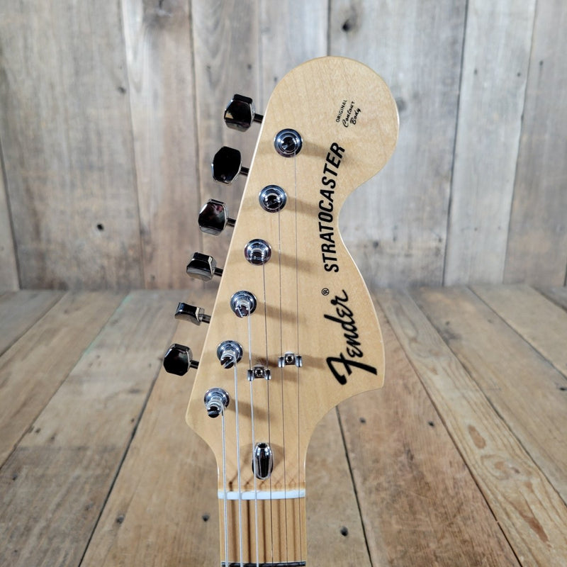 Fender Stratocaster Antigua Crafted in Japan 1993–1994 – Mint with TKL Tweed Case - Mahar's Vintage Guitars