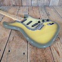 Fender Stratocaster Antigua Crafted in Japan 1993–1994 – Mint with TKL Tweed Case - Mahar's Vintage Guitars