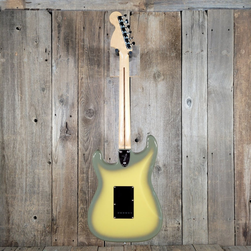 Fender Stratocaster Antigua Crafted in Japan 1993–1994 – Mint with TKL Tweed Case - Mahar's Vintage Guitars