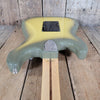 Fender Stratocaster Antigua Crafted in Japan 1993–1994 – Mint with TKL Tweed Case - Mahar's Vintage Guitars
