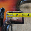 Fender Stratocaster Body Project "Dan Smith" era 2 knob style Routed Sunburst 1984 - Mahar's Vintage Guitars