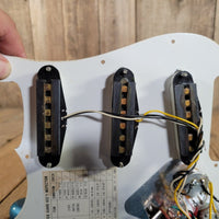 Fender Stratocaster MIM Lake Placid Blue 1992–93 w/ Gig Bag - Mahar's Vintage Guitars