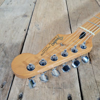 Fender Stratocaster MIM Lake Placid Blue 1992–93 w/ Gig Bag - Mahar's Vintage Guitars