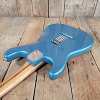 Fender Stratocaster MIM Lake Placid Blue 1992–93 w/ Gig Bag - Mahar's Vintage Guitars