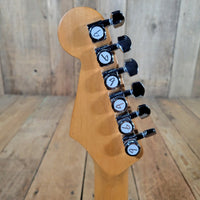 Fender Stratocaster MIM Lake Placid Blue 1992–93 w/ Gig Bag - Mahar's Vintage Guitars