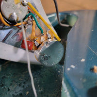 Fender Stratocaster MIM Lake Placid Blue 1992–93 w/ Gig Bag - Mahar's Vintage Guitars