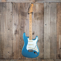 Fender Stratocaster MIM Lake Placid Blue 1992–93 w/ Gig Bag - Mahar's Vintage Guitars