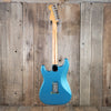 Fender Stratocaster MIM Lake Placid Blue 1992–93 w/ Gig Bag - Mahar's Vintage Guitars