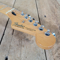 Fender Stratocaster MIM Lake Placid Blue 1992–93 w/ Gig Bag - Mahar's Vintage Guitars