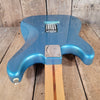 Fender Stratocaster MIM Lake Placid Blue 1992–93 w/ Gig Bag - Mahar's Vintage Guitars