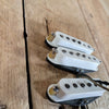 Fender Stratocaster Pickups 1963 Black Bottom – Vintage Pre - CBS Single Coils 1956 - 1963 - Mahar's Vintage Guitars