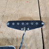 Fender Stratocaster Pickups 1963 Black Bottom – Vintage Pre - CBS Single Coils 1956 - 1963 - Mahar's Vintage Guitars