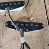 Fender Stratocaster Pickups 1963 Black Bottom – Vintage Pre - CBS Single Coils 1956 - 1963 - Mahar's Vintage Guitars