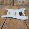 Fender Stratocaster Pickups, Pots, Switch, Pickguard Dan Smith 1984 - Mahar's Vintage Guitars