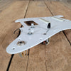 Fender Stratocaster Pickups, Pots, Switch, Pickguard Dan Smith 1984 - Mahar's Vintage Guitars