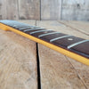 Fender Stratocaster Slab Board Neck 1959 Profile Brazilian board .81" depth at 1st fret - Mahar's Vintage Guitars