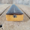 Fender Stratocaster Slab Board Neck 1959 Profile Brazilian board .81" depth at 1st fret - Mahar's Vintage Guitars